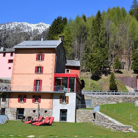 Unique Hotel Fusio Exterior photo