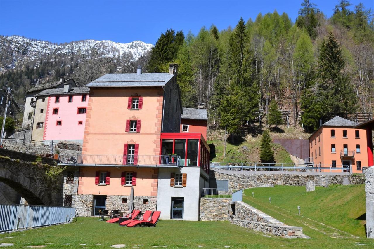 Unique Hotel Fusio Exterior photo
