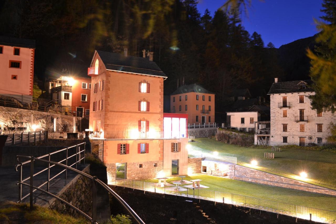 Unique Hotel Fusio Exterior photo